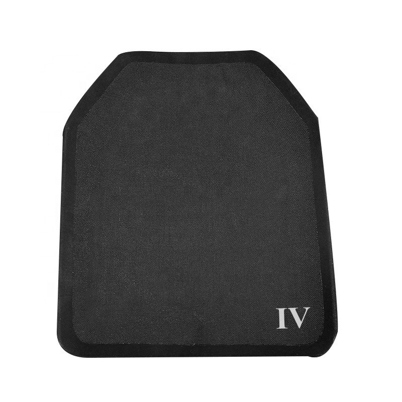 Nij Level 4 / IV Ballistic Ceramic Body Armor Bulletproof Plate