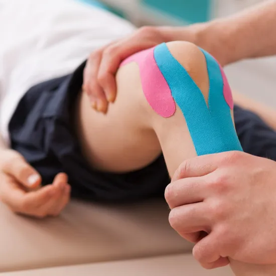 Weitere Spezifikationen: Cotton Kinematics Medical Supply, wasserdichtes Kinesiologie-Tape zu einem guten Preis