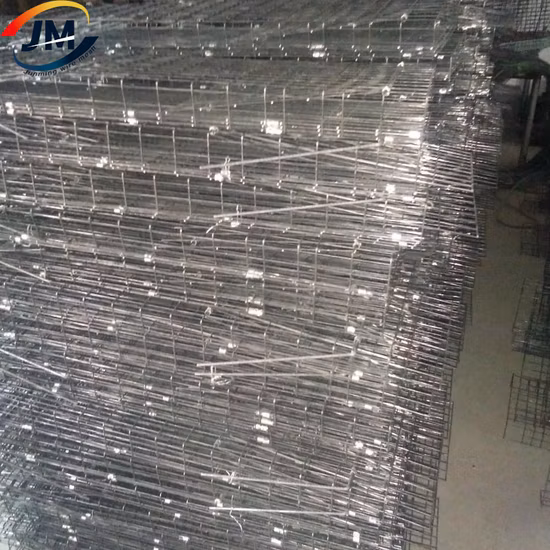 China-Lieferant Multi Catch Ratten-Chipmunk-Käfig-Fallenkäfig zur Wildtierkontrolle