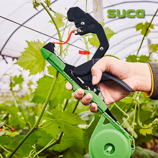 Suca Neues Tapetool-Band für Gartengeräte, Pflanzenbindung, leichter und mehr Arbeit