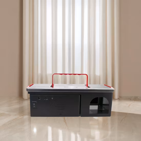 Klebefalle, Kleber, Nagetierfalle, zum Fangen von Mäusen, gelber Abwehrmittel, Mäusevertreiber, physikalische Schädlingsbekämpfung zur Tierbekämpfung, 15