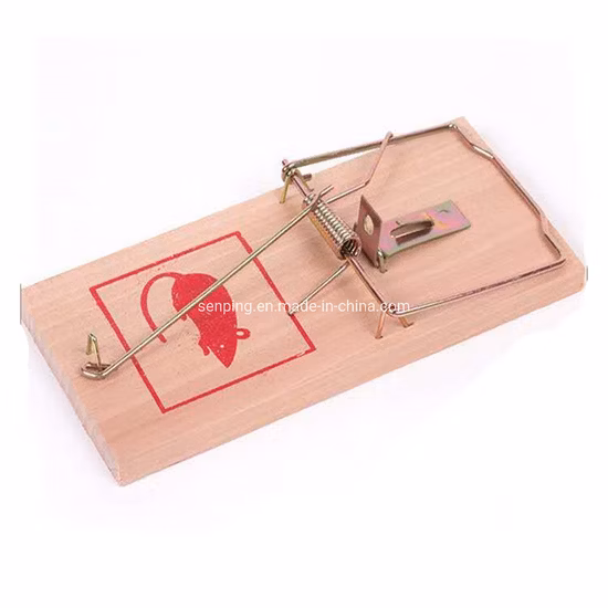 Maus-Schnappfallen für den Haushalt, hochempfindliche Einweg-Schädlingsbekämpfungs-Schnappfalle, intelligente Nagetier-Mäusefalle